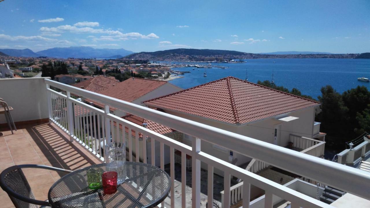 Apartments Zunic Trogir Exterior foto