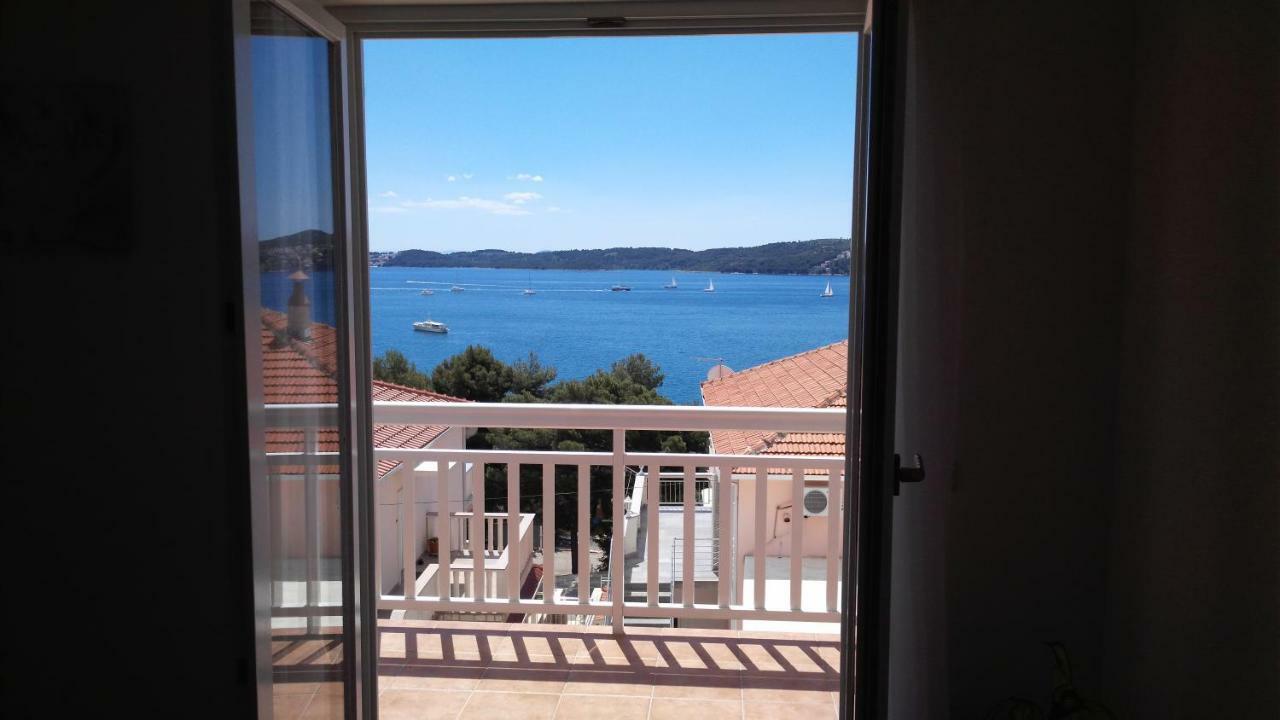 Apartments Zunic Trogir Exterior foto