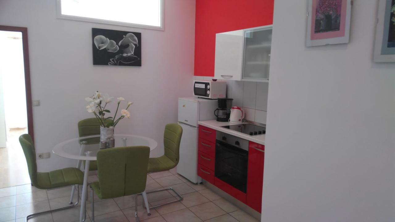 Apartments Zunic Trogir Exterior foto