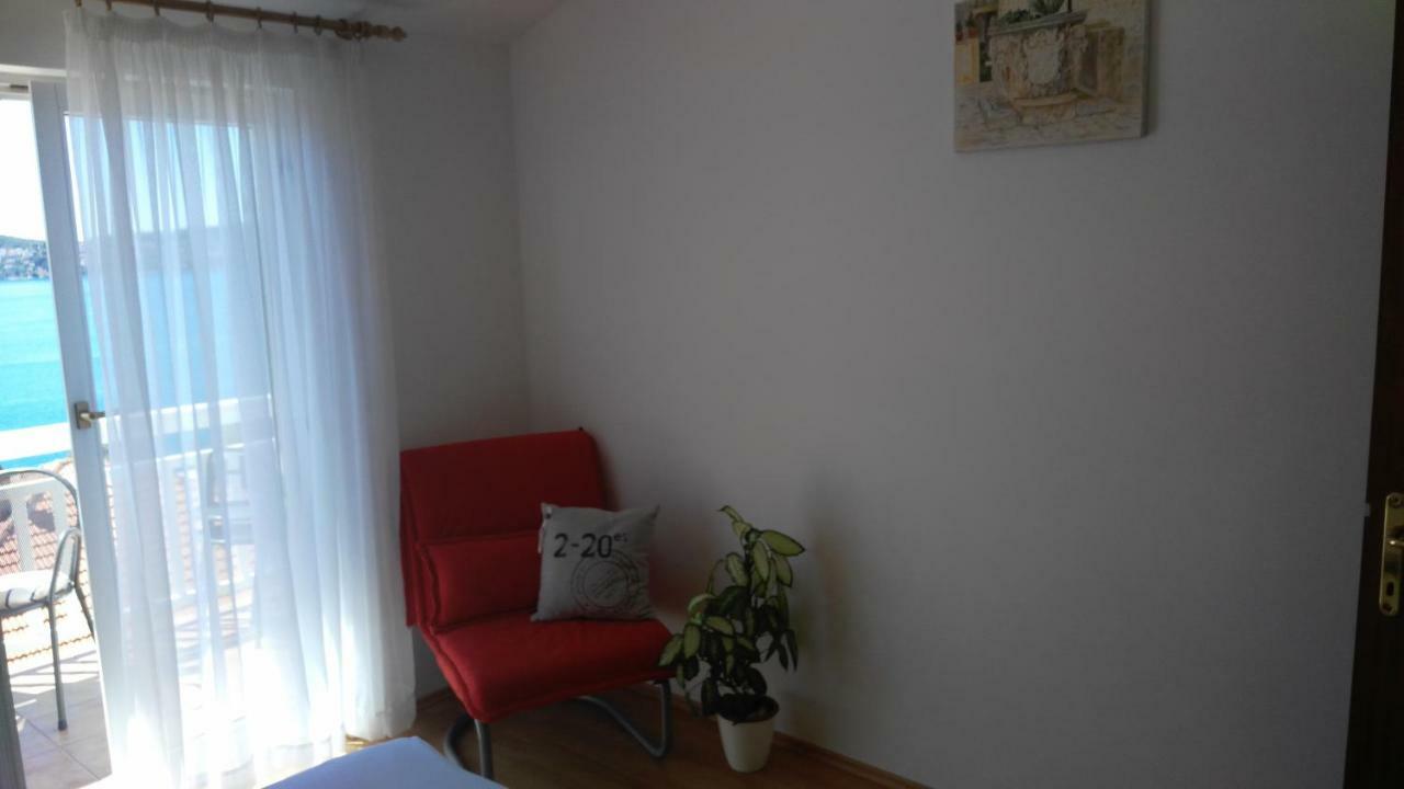 Apartments Zunic Trogir Exterior foto