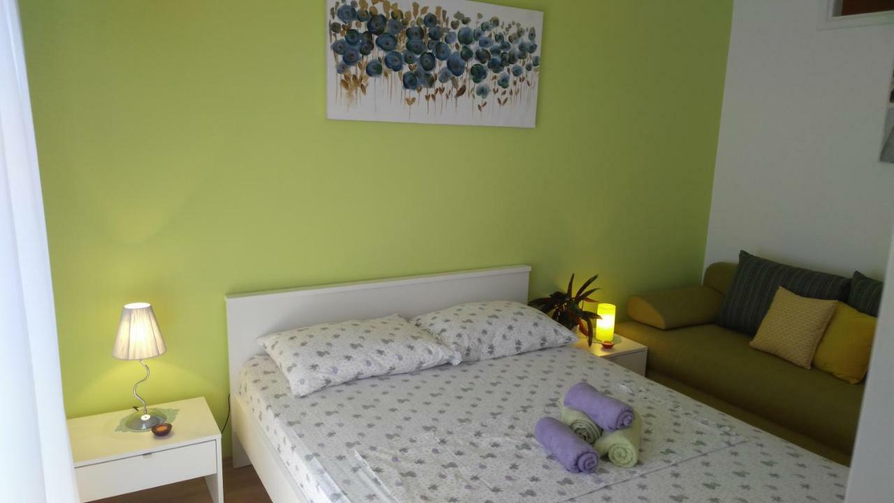 Apartments Zunic Trogir Exterior foto