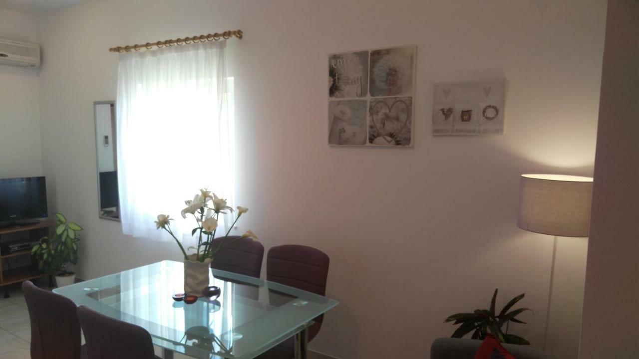Apartments Zunic Trogir Exterior foto