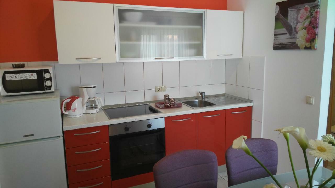 Apartments Zunic Trogir Exterior foto