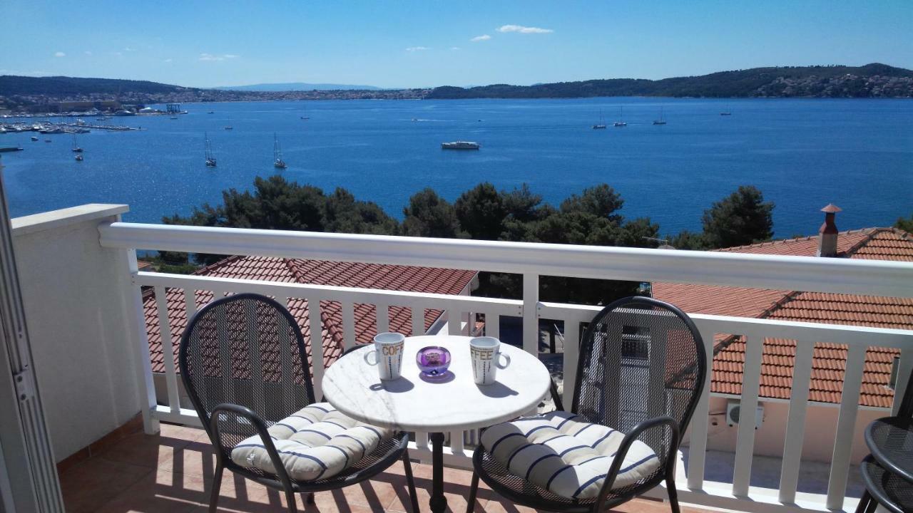 Apartments Zunic Trogir Exterior foto