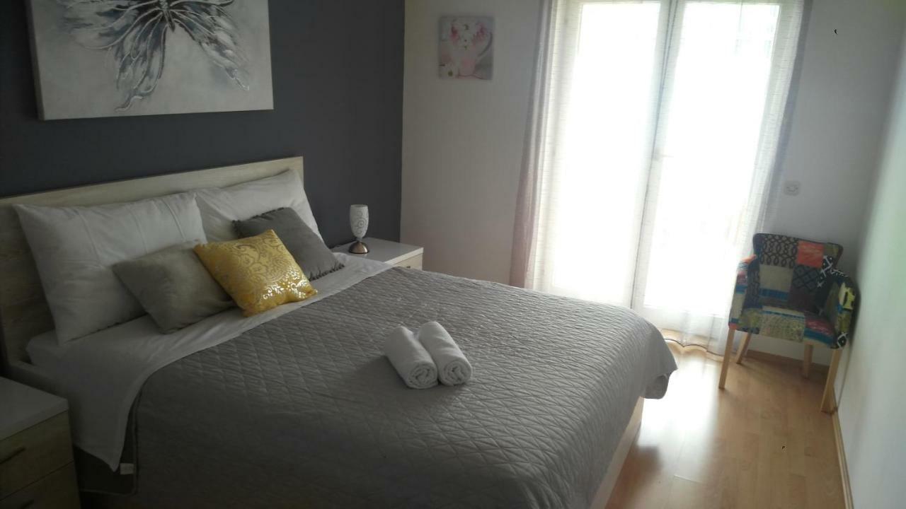 Apartments Zunic Trogir Exterior foto