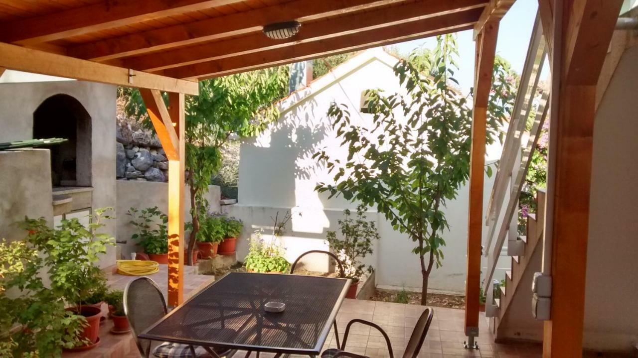Apartments Zunic Trogir Exterior foto